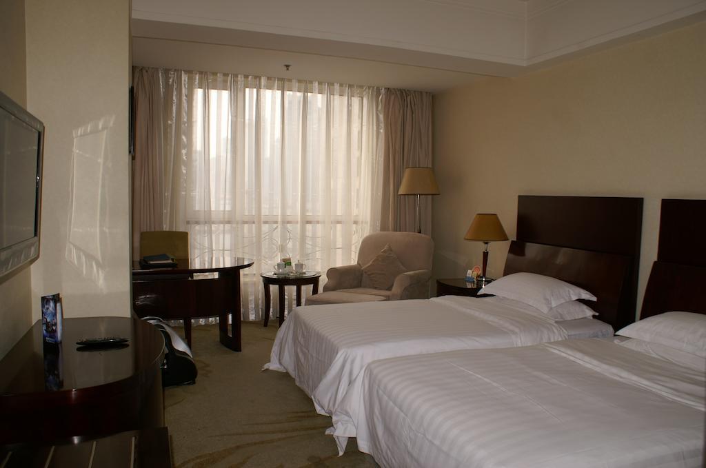Weigela Park Hotel Ta-lien Pokoj fotografie