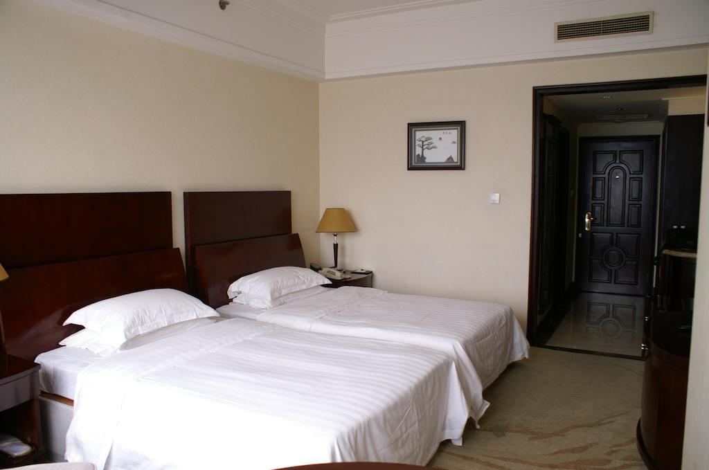 Weigela Park Hotel Ta-lien Pokoj fotografie