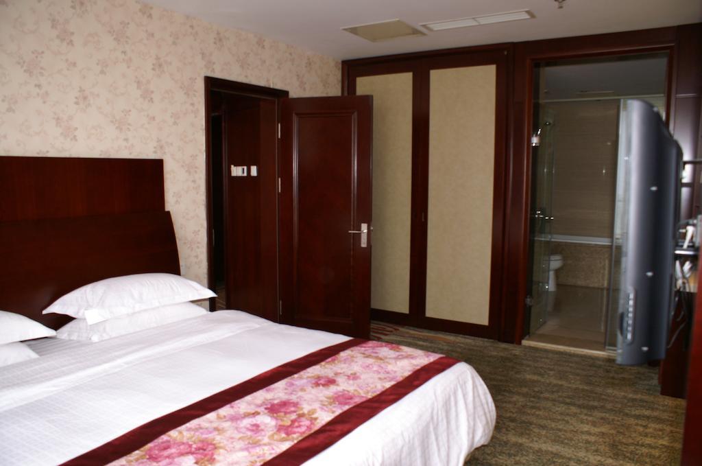 Weigela Park Hotel Ta-lien Pokoj fotografie