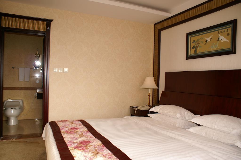 Weigela Park Hotel Ta-lien Pokoj fotografie