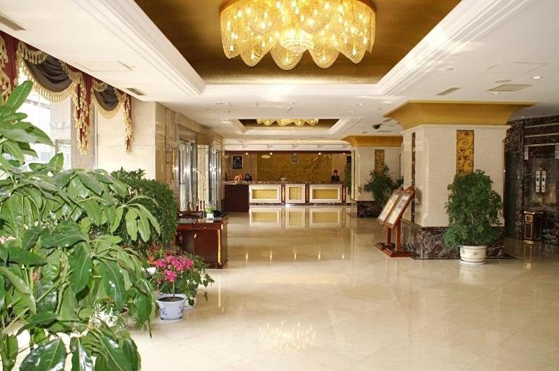 Weigela Park Hotel Ta-lien Exteriér fotografie